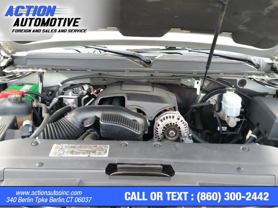 Used Chevrolet Suburban 4WD 4dr 1500 LTZ 2011 | Action Automotive. Berlin, Connecticut Used Chevrolet Suburban 4WD 4dr 1500 LTZ 2011 | Action Automotive. Berlin, Connecticut