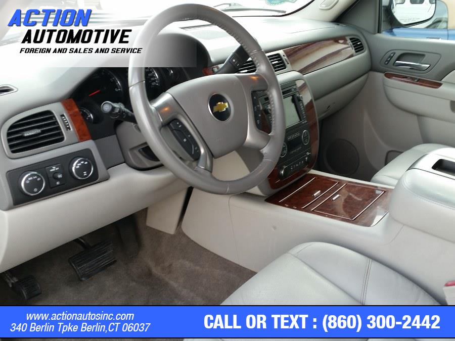 Used Chevrolet Suburban 4WD 4dr 1500 LTZ 2011 | Action Automotive. Berlin, Connecticut Used Chevrolet Suburban 4WD 4dr 1500 LTZ 2011 | Action Automotive. Berlin, Connecticut