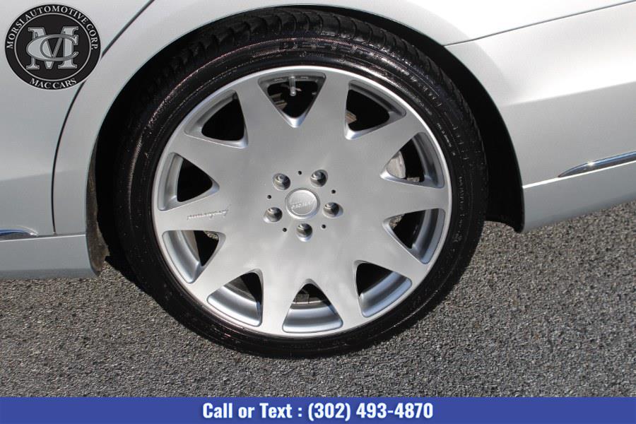 Used Mercedes-Benz S-Class 4dr Sdn S550 4MATIC 2015 | Morsi Automotive Corp. New Castle, Delaware Used Mercedes-Benz S-Class 4dr Sdn S550 4MATIC 2015 | Morsi Automotive Corp. New Castle, Delaware
