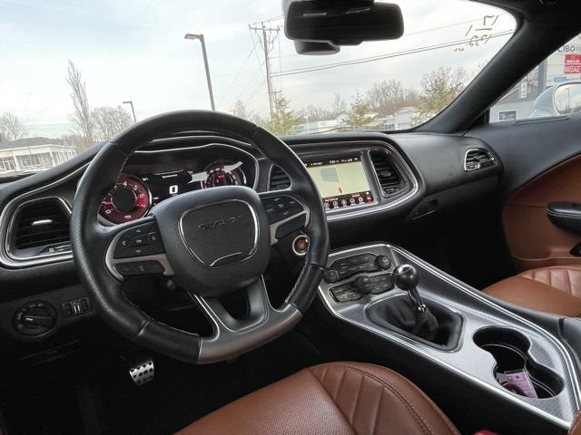 Used Dodge Challenger SRT Hellcat 2017 | Blasius Federal Road. Brookfield, Connecticut Used Dodge Challenger SRT Hellcat 2017 | Blasius Federal Road. Brookfield, Connecticut