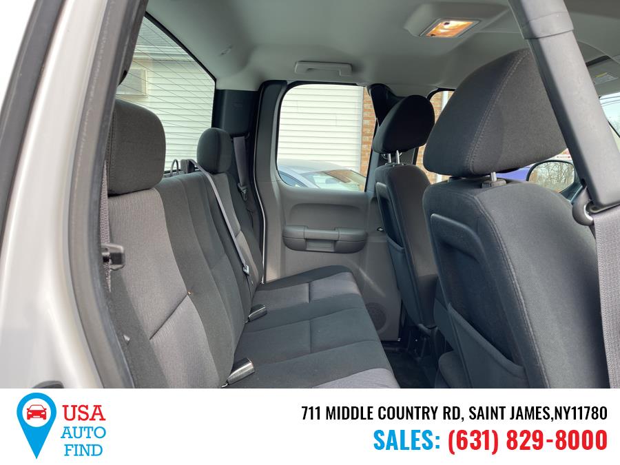 2012 GMC Sierra 2500 4WD Ext Cab 144.2" Work Truck, available for sale in Saint James, New York | USA Auto Find. Saint James, New York 2012 GMC Sierra 2500 4WD Ext Cab 144.2" Work Truck, available for sale in Saint James, New York | USA Auto Find. Saint James, New York