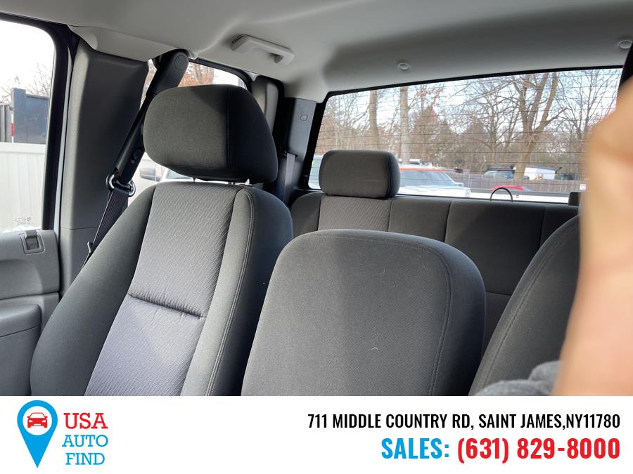 2012 GMC Sierra 2500 4WD Ext Cab 144.2" Work Truck, available for sale in Saint James, New York | USA Auto Find. Saint James, New York 2012 GMC Sierra 2500 4WD Ext Cab 144.2" Work Truck, available for sale in Saint James, New York | USA Auto Find. Saint James, New York