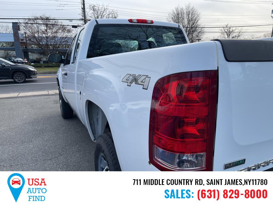 2012 GMC Sierra 2500 4WD Ext Cab 144.2" Work Truck, available for sale in Saint James, New York | USA Auto Find. Saint James, New York 2012 GMC Sierra 2500 4WD Ext Cab 144.2" Work Truck, available for sale in Saint James, New York | USA Auto Find. Saint James, New York