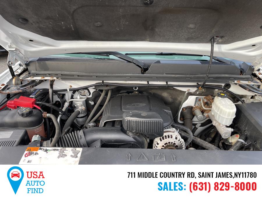 2012 GMC Sierra 2500 4WD Ext Cab 144.2" Work Truck, available for sale in Saint James, New York | USA Auto Find. Saint James, New York 2012 GMC Sierra 2500 4WD Ext Cab 144.2" Work Truck, available for sale in Saint James, New York | USA Auto Find. Saint James, New York