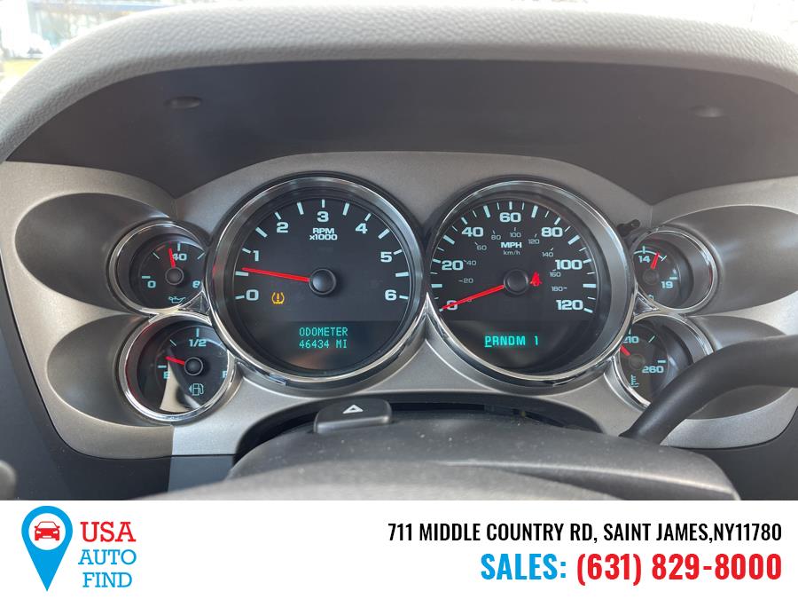 2012 GMC Sierra 2500 4WD Ext Cab 144.2" Work Truck, available for sale in Saint James, New York | USA Auto Find. Saint James, New York 2012 GMC Sierra 2500 4WD Ext Cab 144.2" Work Truck, available for sale in Saint James, New York | USA Auto Find. Saint James, New York