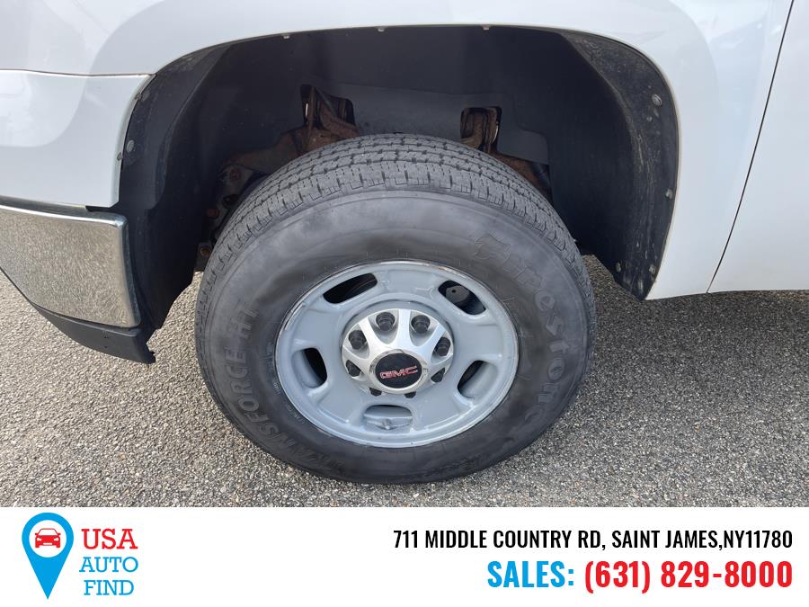 2012 GMC Sierra 2500 4WD Ext Cab 144.2" Work Truck, available for sale in Saint James, New York | USA Auto Find. Saint James, New York 2012 GMC Sierra 2500 4WD Ext Cab 144.2" Work Truck, available for sale in Saint James, New York | USA Auto Find. Saint James, New York