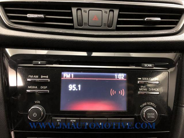 2017 Nissan Rogue 2017.5 AWD SV, available for sale in Naugatuck, Connecticut | J&M Automotive Sls&Svc LLC. Naugatuck, Connecticut 2017 Nissan Rogue 2017.5 AWD SV, available for sale in Naugatuck, Connecticut | J&M Automotive Sls&Svc LLC. Naugatuck, Connecticut
