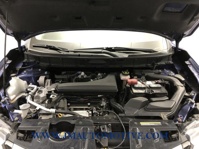 2017 Nissan Rogue 2017.5 AWD SV, available for sale in Naugatuck, Connecticut | J&M Automotive Sls&Svc LLC. Naugatuck, Connecticut 2017 Nissan Rogue 2017.5 AWD SV, available for sale in Naugatuck, Connecticut | J&M Automotive Sls&Svc LLC. Naugatuck, Connecticut