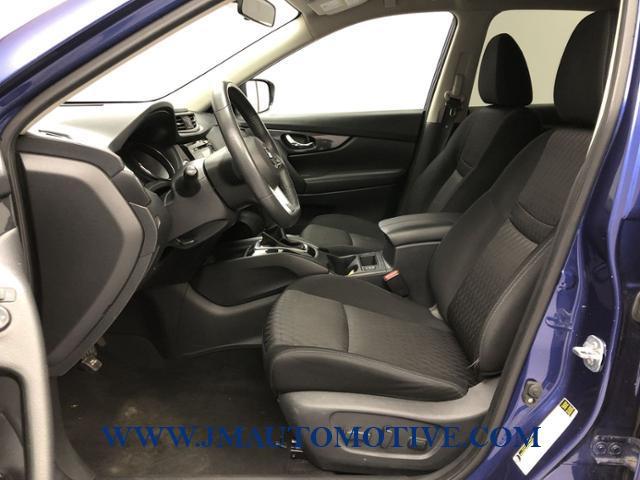 2017 Nissan Rogue 2017.5 AWD SV, available for sale in Naugatuck, Connecticut | J&M Automotive Sls&Svc LLC. Naugatuck, Connecticut 2017 Nissan Rogue 2017.5 AWD SV, available for sale in Naugatuck, Connecticut | J&M Automotive Sls&Svc LLC. Naugatuck, Connecticut