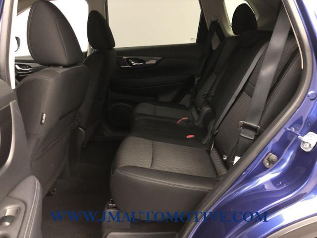 2017 Nissan Rogue 2017.5 AWD SV, available for sale in Naugatuck, Connecticut | J&M Automotive Sls&Svc LLC. Naugatuck, Connecticut 2017 Nissan Rogue 2017.5 AWD SV, available for sale in Naugatuck, Connecticut | J&M Automotive Sls&Svc LLC. Naugatuck, Connecticut