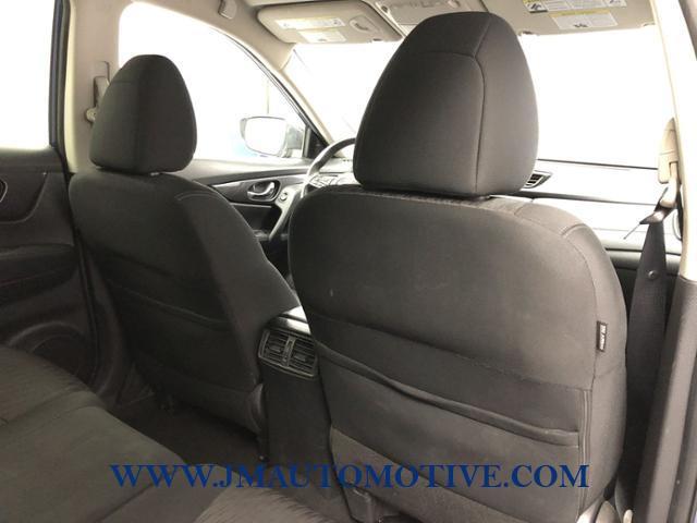 2017 Nissan Rogue 2017.5 AWD SV, available for sale in Naugatuck, Connecticut | J&M Automotive Sls&Svc LLC. Naugatuck, Connecticut 2017 Nissan Rogue 2017.5 AWD SV, available for sale in Naugatuck, Connecticut | J&M Automotive Sls&Svc LLC. Naugatuck, Connecticut