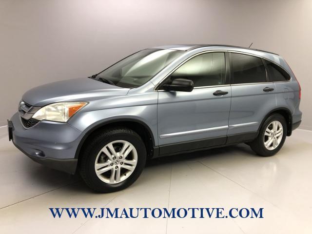 2011 Honda Cr-v 4WD 5dr EX, available for sale in Naugatuck, Connecticut | J&M Automotive Sls&Svc LLC. Naugatuck, Connecticut