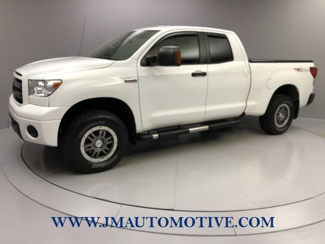 2012 Toyota Tundra Rock Warrior Package, available for sale in Naugatuck, Connecticut | J&M Automotive Sls&Svc LLC. Naugatuck, Connecticut