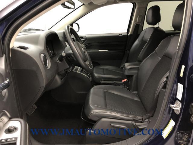 2014 Jeep Compass 4WD 4dr Latitude, available for sale in Naugatuck, Connecticut | J&M Automotive Sls&Svc LLC. Naugatuck, Connecticut 2014 Jeep Compass 4WD 4dr Latitude, available for sale in Naugatuck, Connecticut | J&M Automotive Sls&Svc LLC. Naugatuck, Connecticut