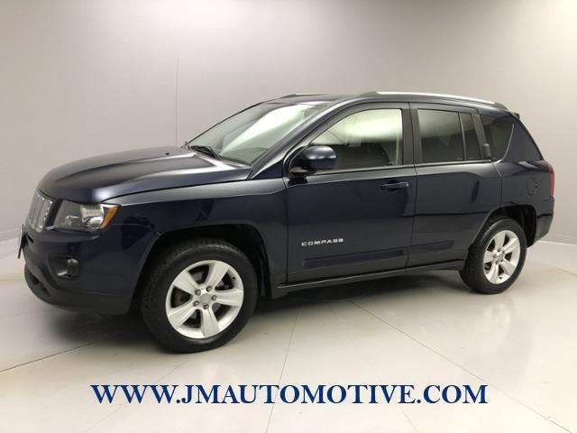 2014 Jeep Compass 4WD 4dr Latitude, available for sale in Naugatuck, Connecticut | J&M Automotive Sls&Svc LLC. Naugatuck, Connecticut