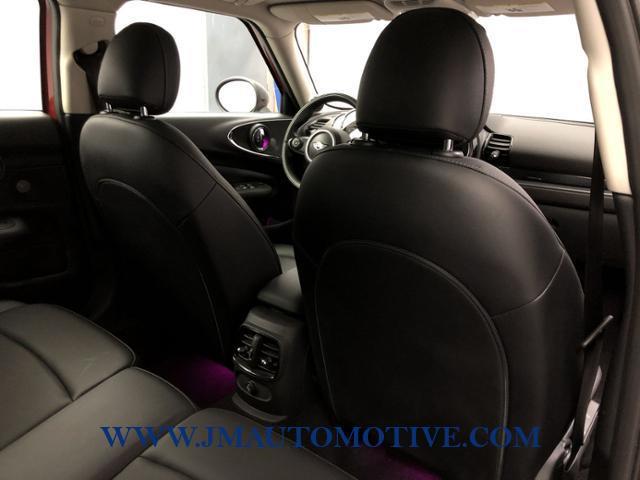 Used Mini Clubman Cooper ALL4 2018 | J&M Automotive Sls&Svc LLC. Naugatuck, Connecticut Used Mini Clubman Cooper ALL4 2018 | J&M Automotive Sls&Svc LLC. Naugatuck, Connecticut