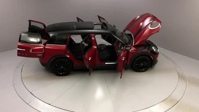 Used Mini Clubman Cooper ALL4 2018 | J&M Automotive Sls&Svc LLC. Naugatuck, Connecticut Used Mini Clubman Cooper ALL4 2018 | J&M Automotive Sls&Svc LLC. Naugatuck, Connecticut
