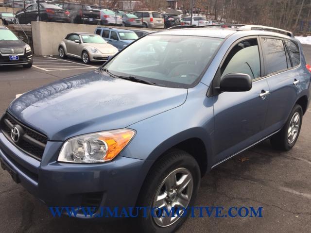 2012 Toyota Rav4 4WD 4dr I4, available for sale in Naugatuck, Connecticut | J&M Automotive Sls&Svc LLC. Naugatuck, Connecticut