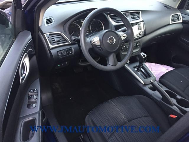 2016 Nissan Sentra 4dr Sdn I4 CVT SV, available for sale in Naugatuck, Connecticut | J&M Automotive Sls&Svc LLC. Naugatuck, Connecticut 2016 Nissan Sentra 4dr Sdn I4 CVT SV, available for sale in Naugatuck, Connecticut | J&M Automotive Sls&Svc LLC. Naugatuck, Connecticut