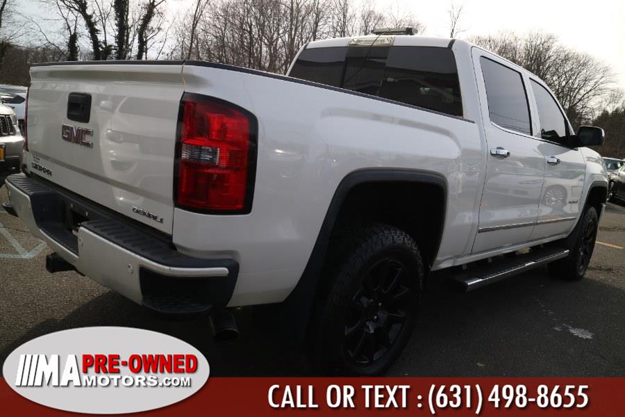 2014 GMC Sierra 1500 4WD Crew Cab 143.5" Denali, available for sale in Huntington Station, New York | M & A Motors. Huntington Station, New York 2014 GMC Sierra 1500 4WD Crew Cab 143.5" Denali, available for sale in Huntington Station, New York | M & A Motors. Huntington Station, New York