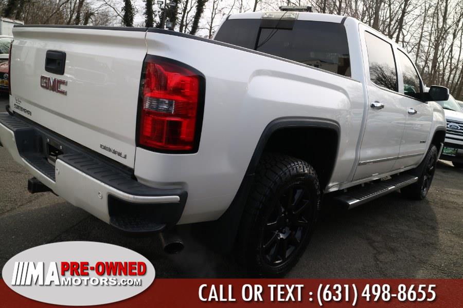 2014 GMC Sierra 1500 4WD Crew Cab 143.5" Denali, available for sale in Huntington Station, New York | M & A Motors. Huntington Station, New York 2014 GMC Sierra 1500 4WD Crew Cab 143.5" Denali, available for sale in Huntington Station, New York | M & A Motors. Huntington Station, New York