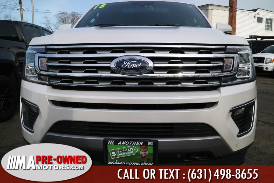 2018 Ford Expedition LIMITED Limited 4x4, available for sale in Huntington Station, New York | M & A Motors. Huntington Station, New York 2018 Ford Expedition LIMITED Limited 4x4, available for sale in Huntington Station, New York | M & A Motors. Huntington Station, New York
