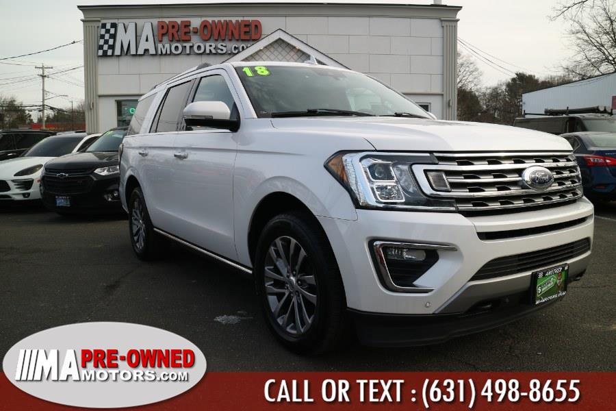 2018 Ford Expedition LIMITED Limited 4x4, available for sale in Huntington Station, New York | M & A Motors. Huntington Station, New York 2018 Ford Expedition LIMITED Limited 4x4, available for sale in Huntington Station, New York | M & A Motors. Huntington Station, New York