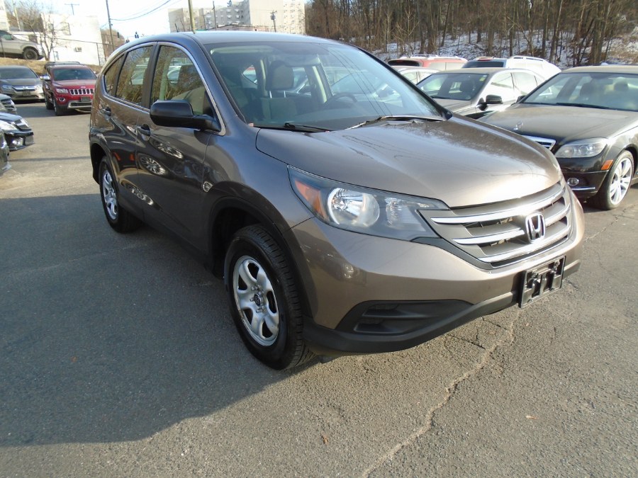 2013 Honda CR-V AWD 5dr LX, available for sale in Waterbury, Connecticut | Jim Juliani Motors. Waterbury, Connecticut