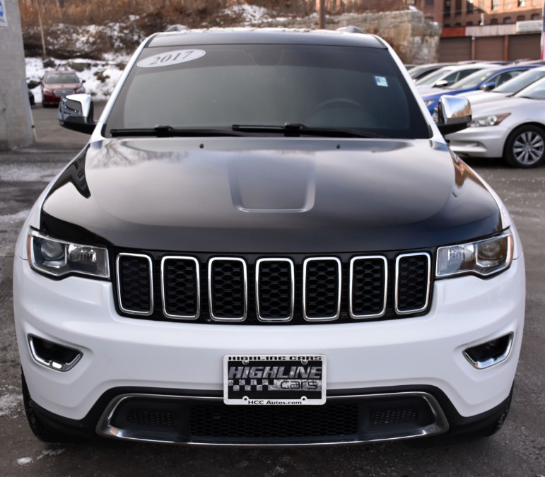 Used Jeep Grand Cherokee Limited 4x4 2017 | Highline Car Connection. Waterbury, Connecticut Used Jeep Grand Cherokee Limited 4x4 2017 | Highline Car Connection. Waterbury, Connecticut