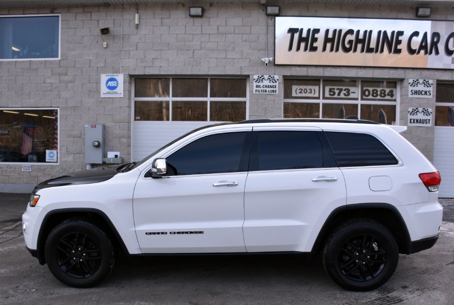 Used Jeep Grand Cherokee Limited 4x4 2017 | Highline Car Connection. Waterbury, Connecticut Used Jeep Grand Cherokee Limited 4x4 2017 | Highline Car Connection. Waterbury, Connecticut