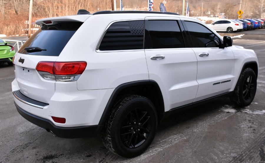 Used Jeep Grand Cherokee Limited 4x4 2017 | Highline Car Connection. Waterbury, Connecticut Used Jeep Grand Cherokee Limited 4x4 2017 | Highline Car Connection. Waterbury, Connecticut