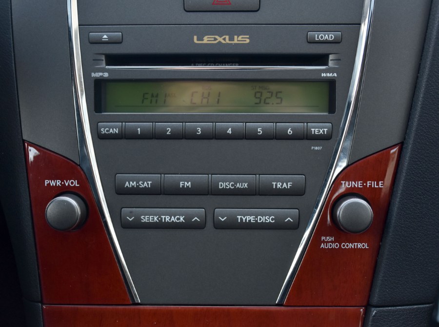 Used Lexus ES 350 4dr Sdn 2007 | Highline Car Connection. Waterbury, Connecticut Used Lexus ES 350 4dr Sdn 2007 | Highline Car Connection. Waterbury, Connecticut