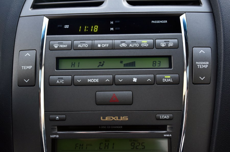Used Lexus ES 350 4dr Sdn 2007 | Highline Car Connection. Waterbury, Connecticut Used Lexus ES 350 4dr Sdn 2007 | Highline Car Connection. Waterbury, Connecticut