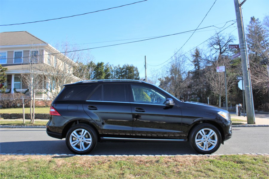 2014 Mercedes-Benz M-Class 4MATIC 4dr ML350, available for sale in Great Neck, NY