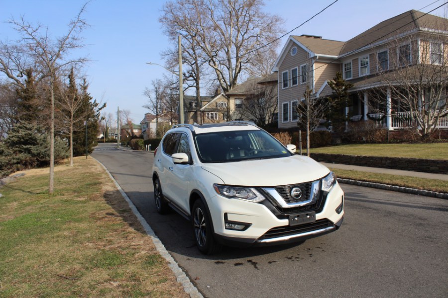 2018 Nissan Rogue AWD SL, available for sale in Great Neck, NY