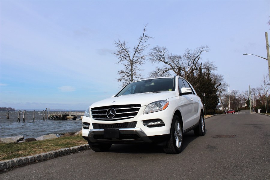 2015 Mercedes-Benz M-Class 4MATIC 4dr ML 350, available for sale in Great Neck, NY