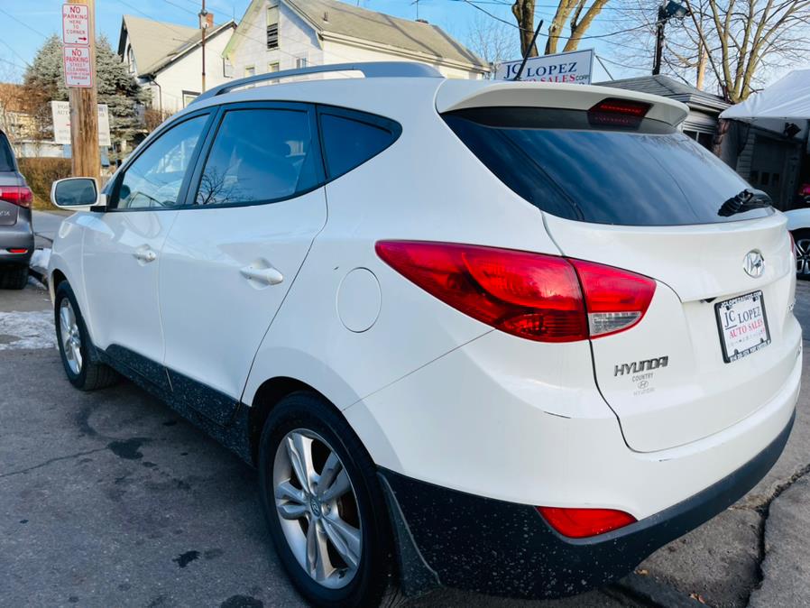Used Hyundai Tucson AWD 4dr Auto Limited PZEV 2011 | JC Lopez Auto Sales Corp. Port Chester, New York Used Hyundai Tucson AWD 4dr Auto Limited PZEV 2011 | JC Lopez Auto Sales Corp. Port Chester, New York