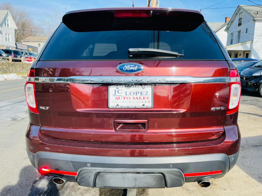 Used Ford Explorer 4WD 4dr XLT 2012 | JC Lopez Auto Sales Corp. Port Chester, New York Used Ford Explorer 4WD 4dr XLT 2012 | JC Lopez Auto Sales Corp. Port Chester, New York