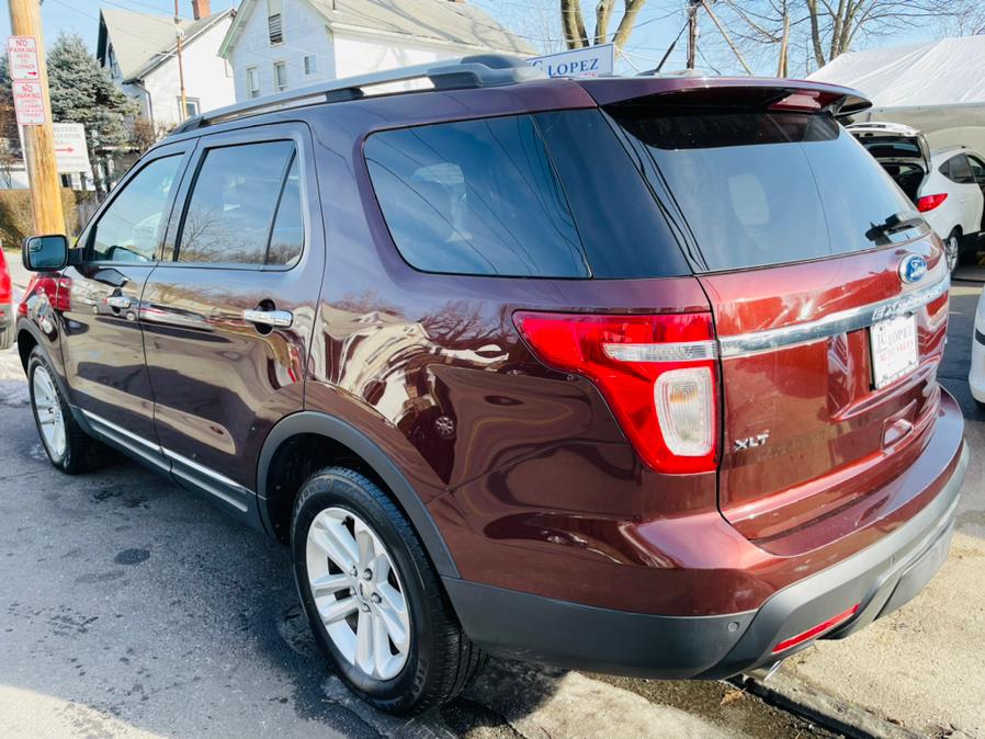 Used Ford Explorer 4WD 4dr XLT 2012 | JC Lopez Auto Sales Corp. Port Chester, New York Used Ford Explorer 4WD 4dr XLT 2012 | JC Lopez Auto Sales Corp. Port Chester, New York