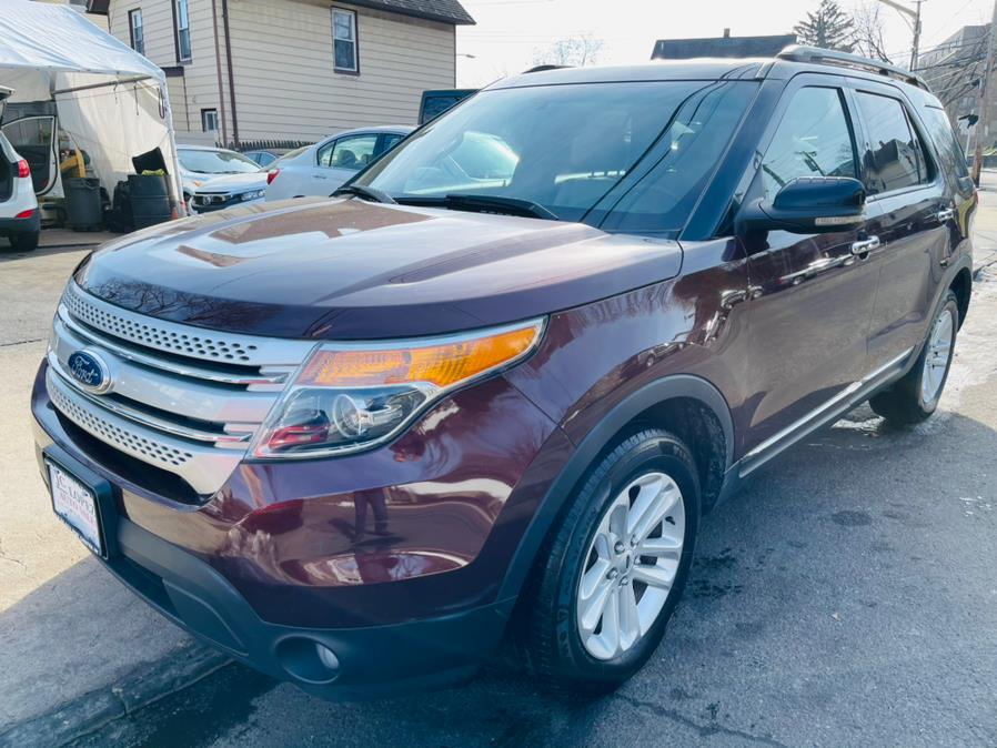 Used Ford Explorer 4WD 4dr XLT 2012 | JC Lopez Auto Sales Corp. Port Chester, New York Used Ford Explorer 4WD 4dr XLT 2012 | JC Lopez Auto Sales Corp. Port Chester, New York