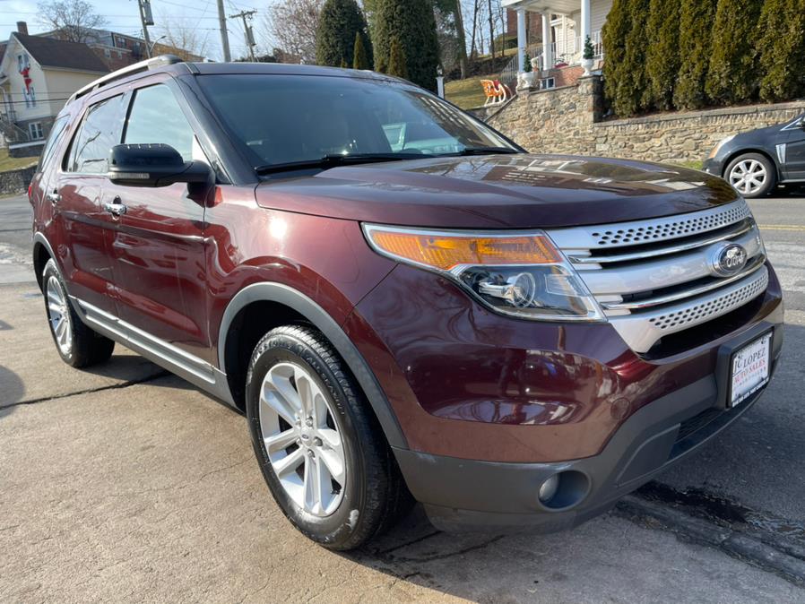 Used Ford Explorer 4WD 4dr XLT 2012 | JC Lopez Auto Sales Corp. Port Chester, New York Used Ford Explorer 4WD 4dr XLT 2012 | JC Lopez Auto Sales Corp. Port Chester, New York