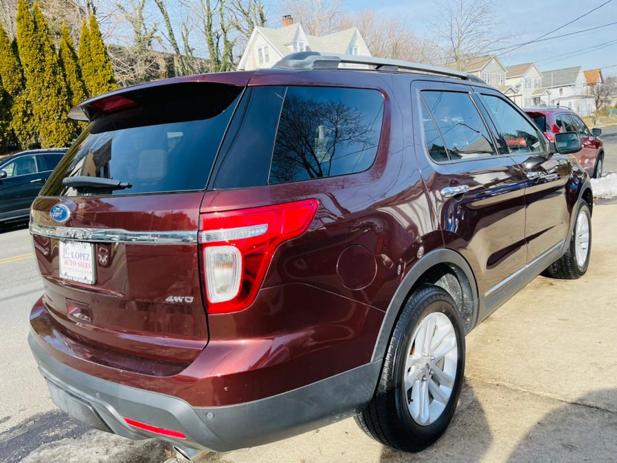 Used Ford Explorer 4WD 4dr XLT 2012 | JC Lopez Auto Sales Corp. Port Chester, New York Used Ford Explorer 4WD 4dr XLT 2012 | JC Lopez Auto Sales Corp. Port Chester, New York