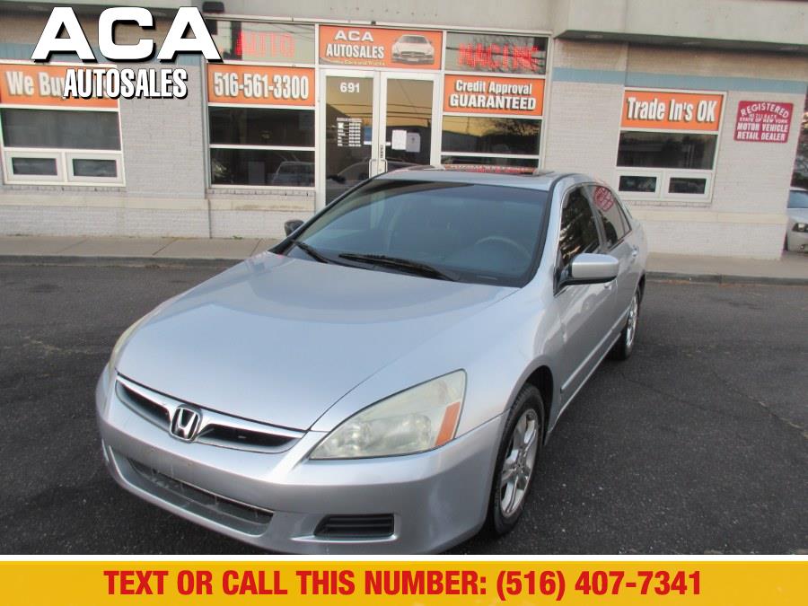 2007 Honda Accord Sdn EX, available for sale in Lynbrook, New York | ACA Auto Sales. Lynbrook, New York