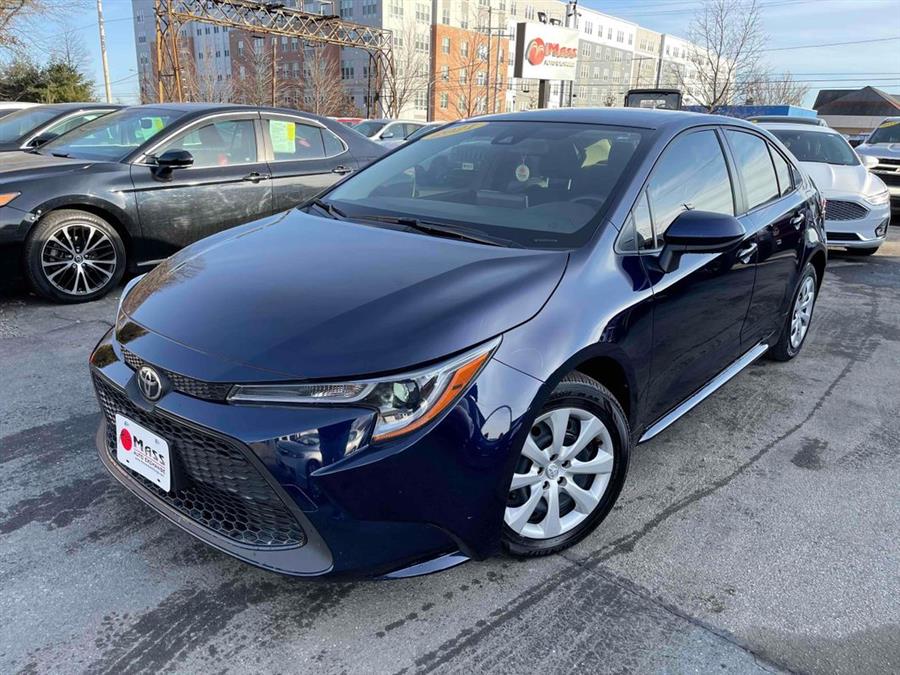 2021 Toyota Corolla LE, available for sale in Framingham, Massachusetts | Mass Auto Exchange. Framingham, Massachusetts