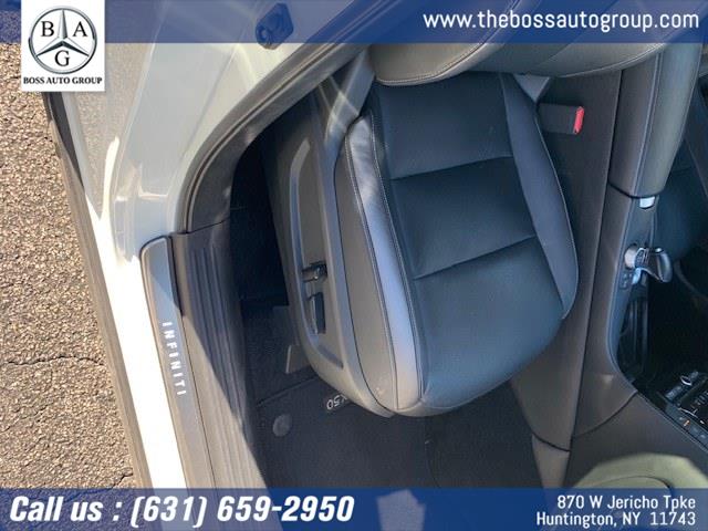 Used INFINITI QX50 LUXE AWD 2019 | The Boss Auto Group . Huntington, New York Used INFINITI QX50 LUXE AWD 2019 | The Boss Auto Group . Huntington, New York