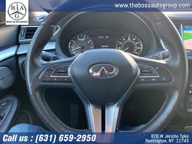 Used INFINITI QX50 LUXE AWD 2019 | The Boss Auto Group . Huntington, New York Used INFINITI QX50 LUXE AWD 2019 | The Boss Auto Group . Huntington, New York