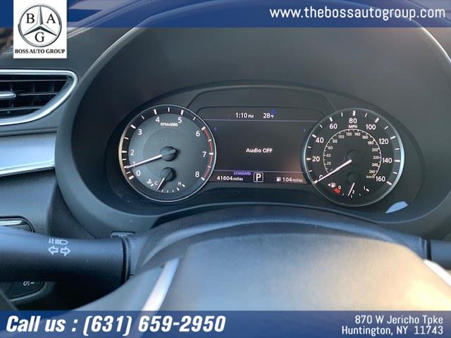 Used INFINITI QX50 LUXE AWD 2019 | The Boss Auto Group . Huntington, New York Used INFINITI QX50 LUXE AWD 2019 | The Boss Auto Group . Huntington, New York