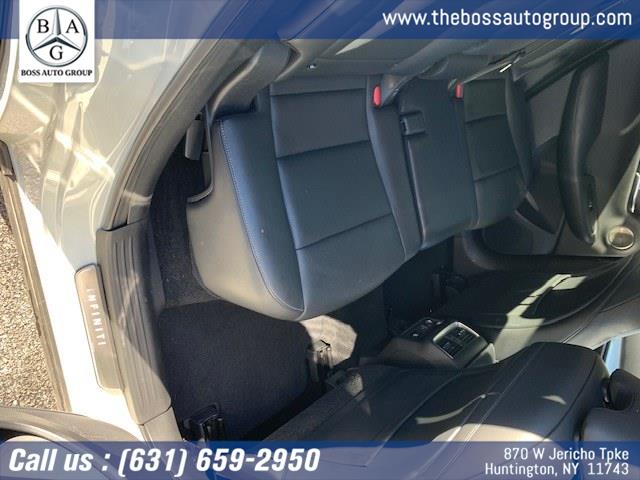 Used INFINITI QX50 LUXE AWD 2019 | The Boss Auto Group . Huntington, New York Used INFINITI QX50 LUXE AWD 2019 | The Boss Auto Group . Huntington, New York