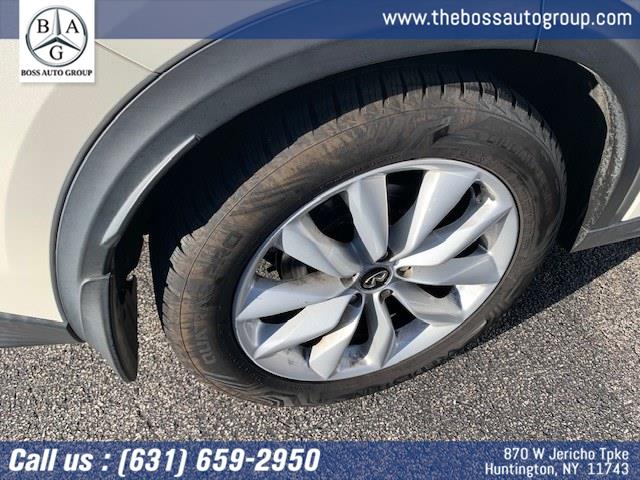 Used INFINITI QX50 LUXE AWD 2019 | The Boss Auto Group . Huntington, New York Used INFINITI QX50 LUXE AWD 2019 | The Boss Auto Group . Huntington, New York
