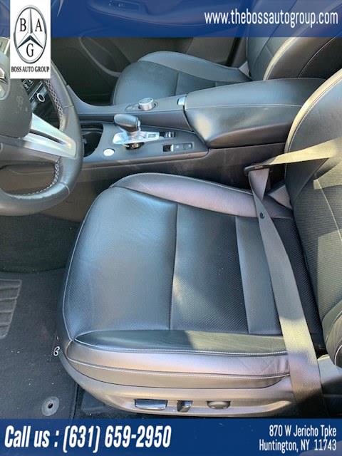 Used INFINITI QX50 LUXE AWD 2019 | The Boss Auto Group . Huntington, New York Used INFINITI QX50 LUXE AWD 2019 | The Boss Auto Group . Huntington, New York